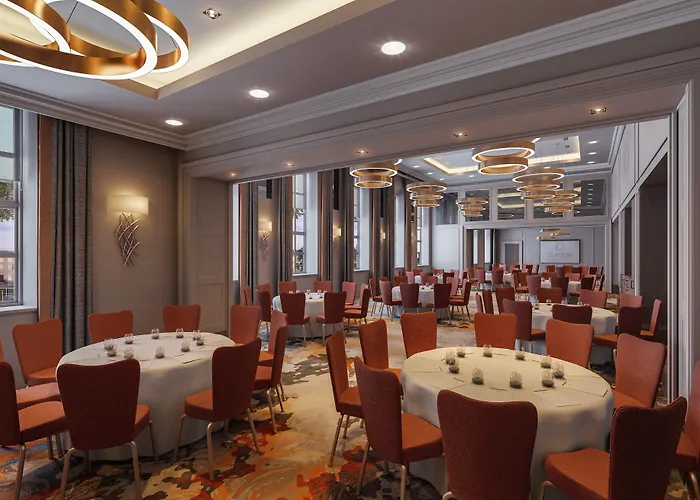Clayton Hotel Glasgow City, United Kingdom