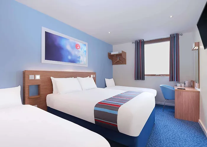 Travelodge Newport Isle Of Wight