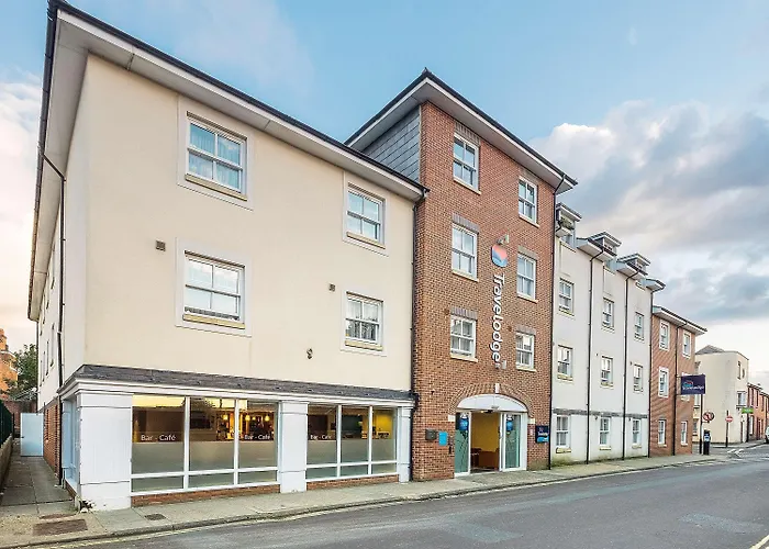 Travelodge Newport Isle Of Wight