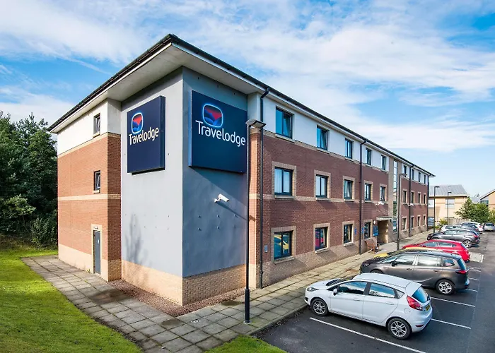 Travelodge Dunfermline