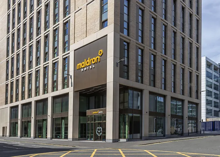 Maldron Hotel Glasgow City, United Kingdom