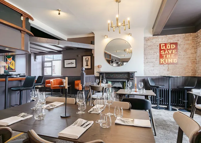 The King Of Prussia Hotel Fowey, United Kingdom