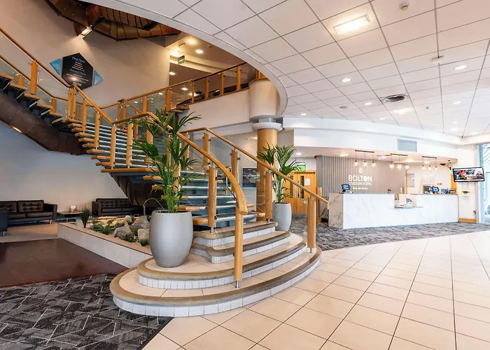 The Bolton Stadium Hotel, A Member Of Radisson Individuals, United Kingdom