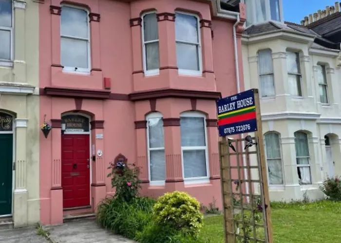 The Barley House Hotel Plymouth, United Kingdom