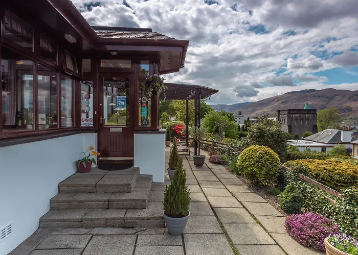 Guisachan Guest House Fort William, United Kingdom