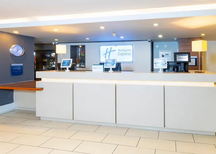 Holiday Inn Express Northampton - South By Ihg, United Kingdom