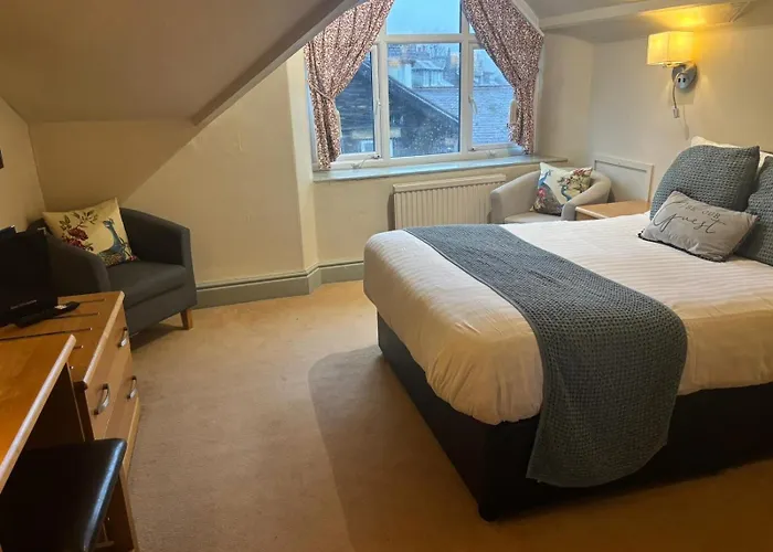 Windermere Park B&B Inc Free Off-Site Health Club, United Kingdom