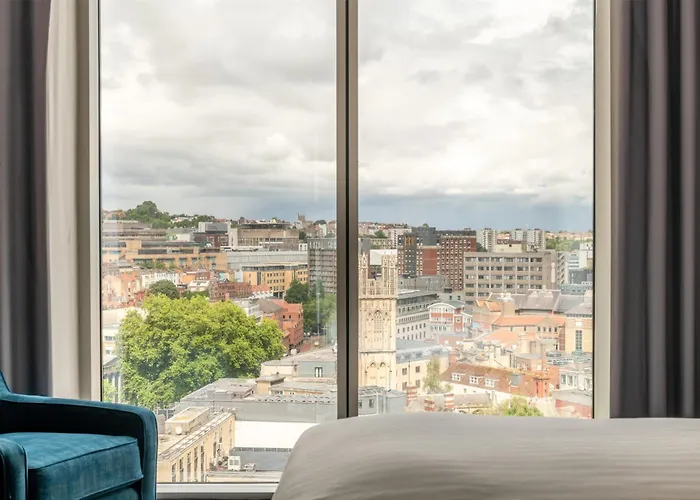 Radisson Blu Hotel, Bristol, United Kingdom