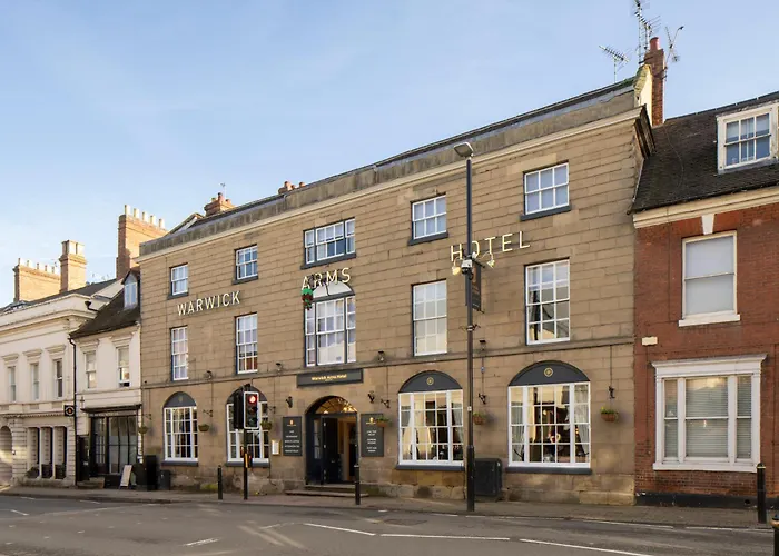 Warwick Arms - The Coaching Inn Group