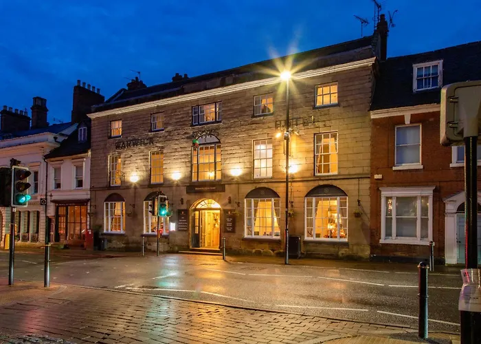 The Warwick Arms Hotel - The Coaching Inn Group, United Kingdom