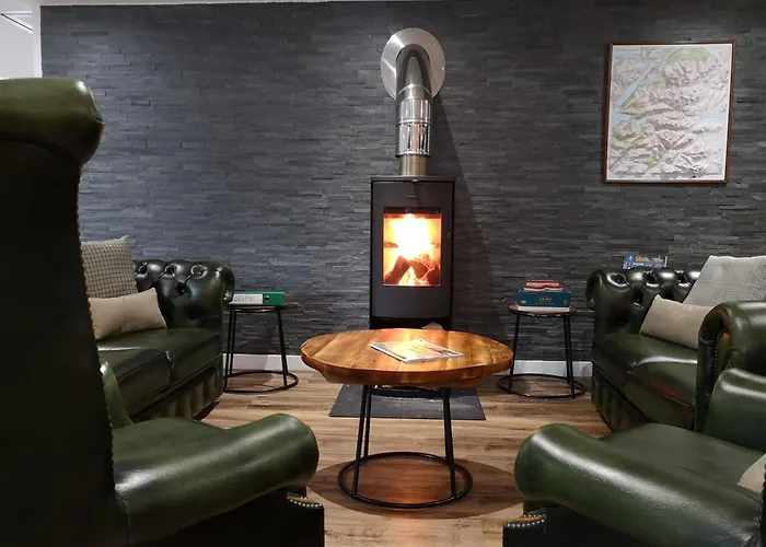 Glen Nevis Youth Hostel Fort William, Verenigd Koninkrijk