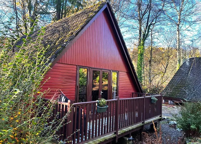 Ericht Holiday Lodges Blairgowrie and Rattray, United Kingdom