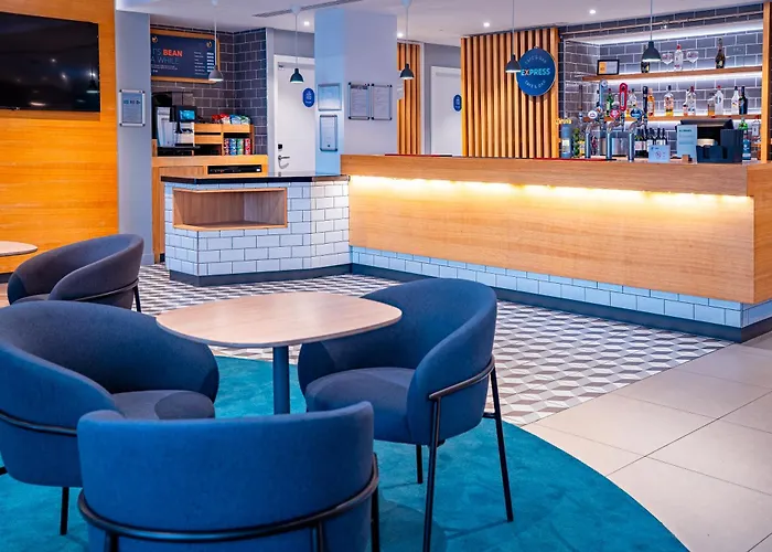 Holiday Inn Express St. Albans - M25, Jct.22 St Albans, United Kingdom