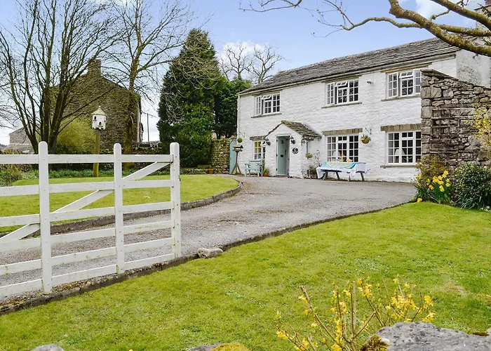 East House Farm Villa Beckermonds, United Kingdom