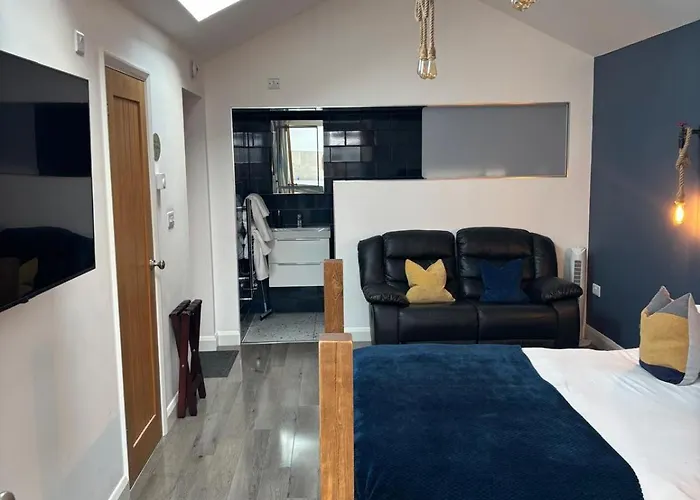 Forge Guest Rooms
