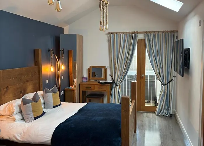 Forge Guest Rooms