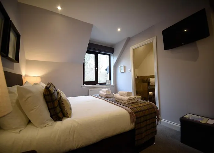 Stonefield House Hotel Portree, United Kingdom