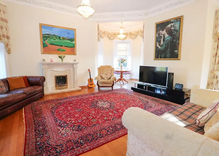 Auchentroig House Apartment Stirling, United Kingdom