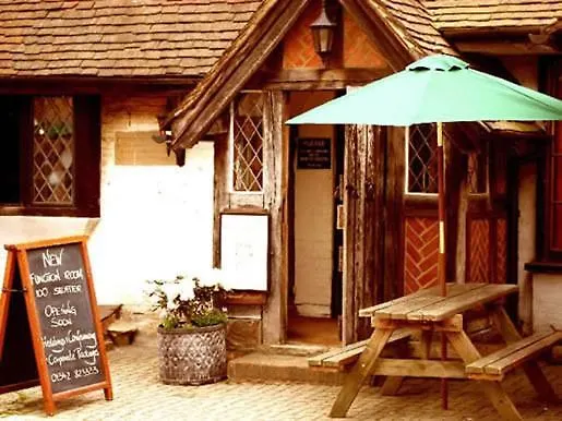 Chequers Inn Hotel Forest Row, United Kingdom