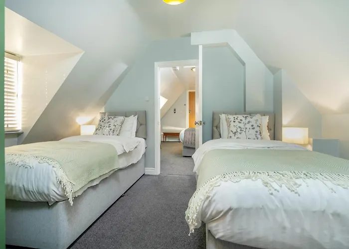 The Old Pheasant Hotel Glaston, United Kingdom