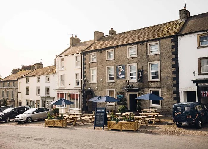 Richard III - Pub With Rooms
