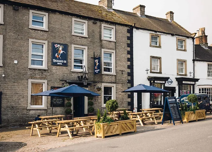 Richard III - Pub With Rooms