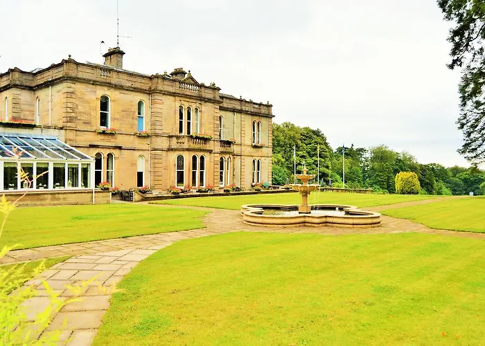 Moorpark House Hotel Kilbirnie, United Kingdom