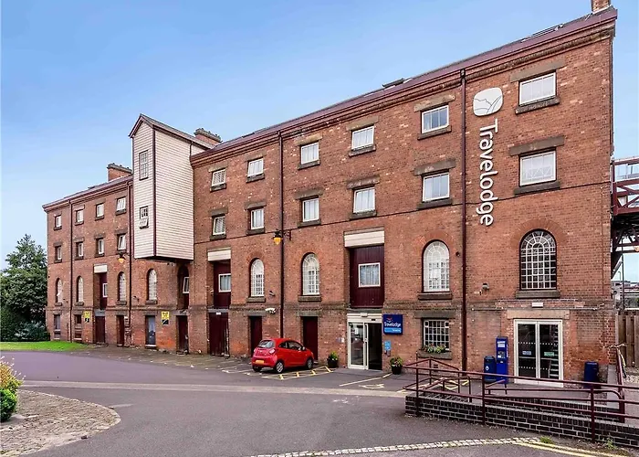 Travelodge Burton-Upon-Trent Central