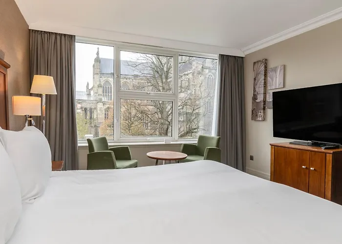 Winchester Wessex Hotel By Sunday