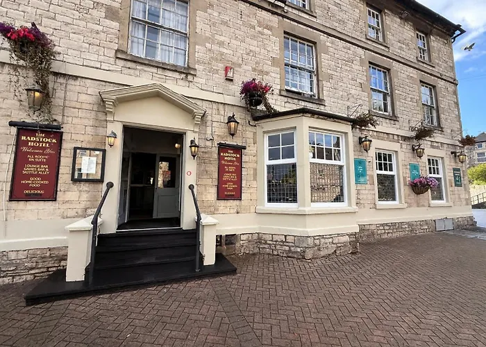 The Miners Rest, Formerly The Radstock Hotel, Near Bath