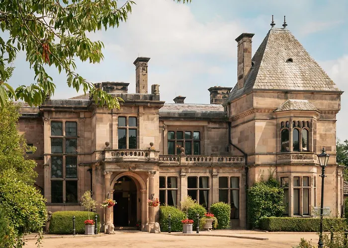 Rookery Hall & Spa