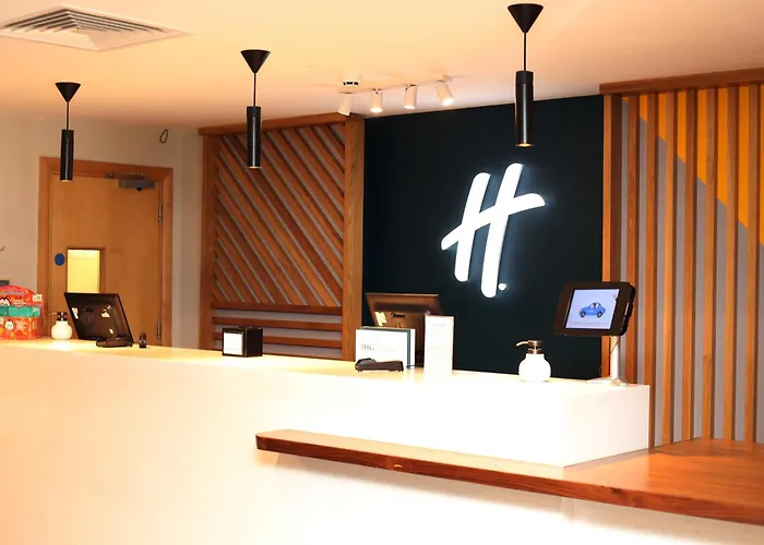Holiday Inn Basingstoke By Ihg, United Kingdom