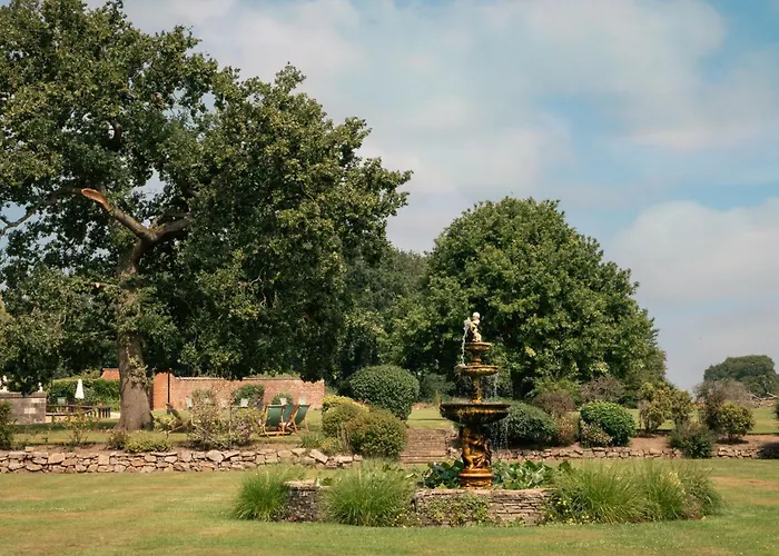 Rookery Hall Hotel & Spa Nantwich, United Kingdom