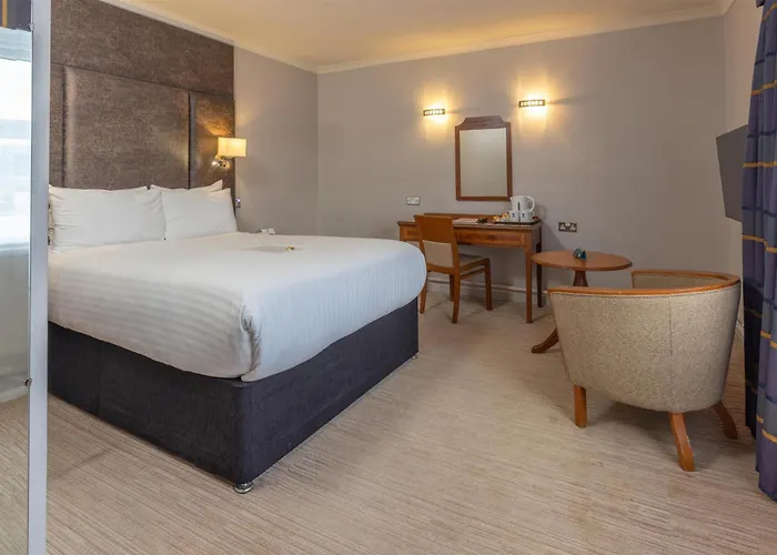 Best Western Aberavon Beach Hotel Port Talbot, United Kingdom
