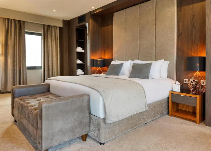 Doubletree By Hilton Belfast City Ten Square, United Kingdom