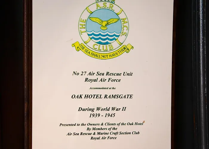 The Royal Oak Hotel Ramsgate, United Kingdom