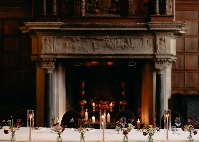 Rhinefield House Hotel Brockenhurst, Großbritannien