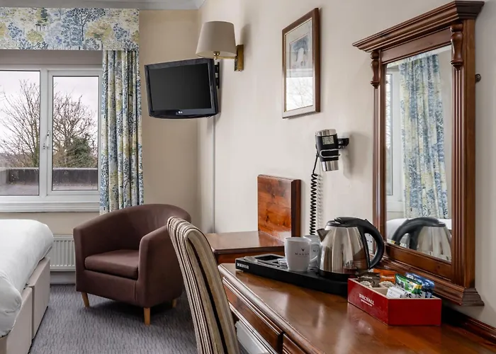 Reigate Manor Hotel