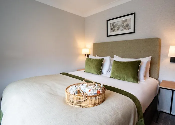 Horwood House Hotel Milton Keynes, United Kingdom