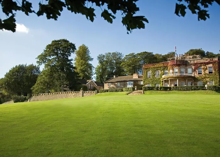 Wood Hall & Spa