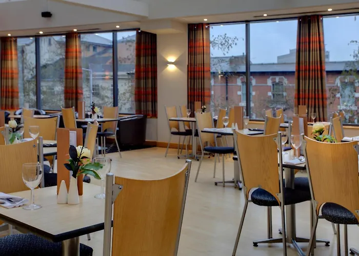 Garner City Centre By Ihg