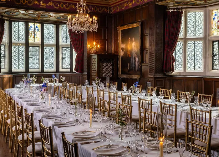 New Hall Hotel & Spa, Birmingham, Großbritannien