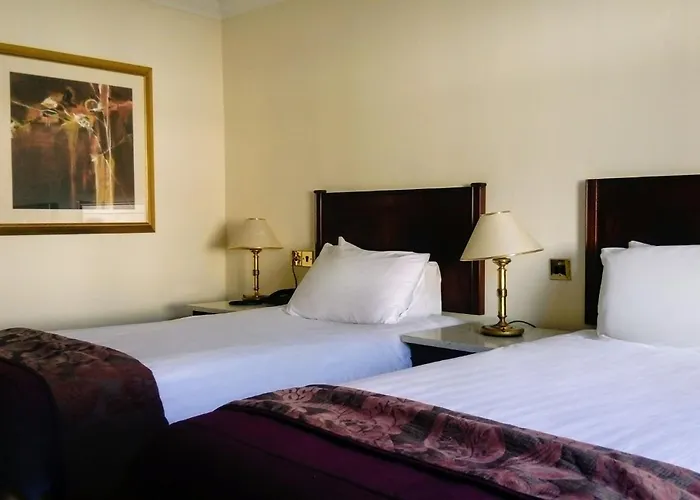Shrigley Hall Hotel Bollington, United Kingdom