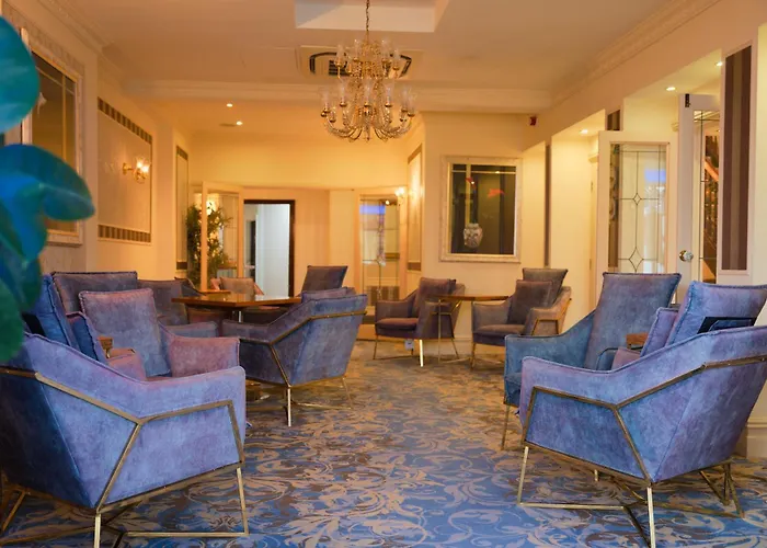 Clifton Park Hotel - Adults Only Lytham St Annes, United Kingdom