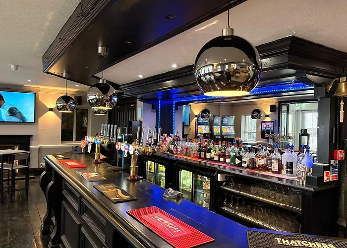 Royal Hotel, Bar & Grill Purfleet, United Kingdom