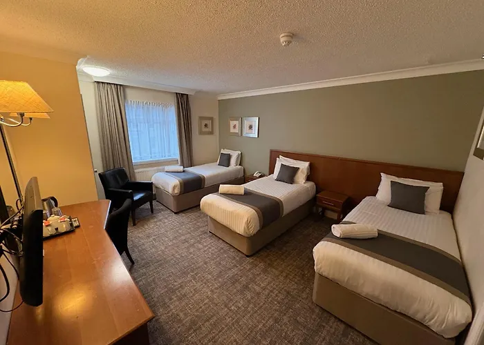 Caledonian Hotel Newcastle upon Tyne, United Kingdom