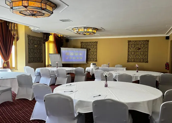 Best Western The Grand Hotel Hartlepool, United Kingdom