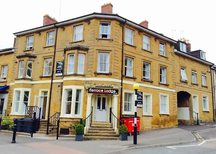 The Terrace Lodge Hotel
