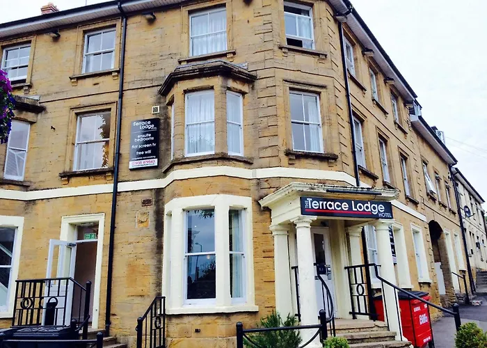The Terrace Lodge Hotel