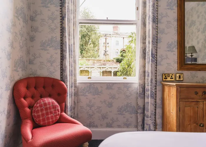 The Kennard Hotel Bath, United Kingdom